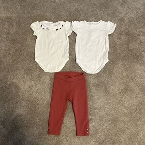 Janie & Jack baby girls 12-18 months lot